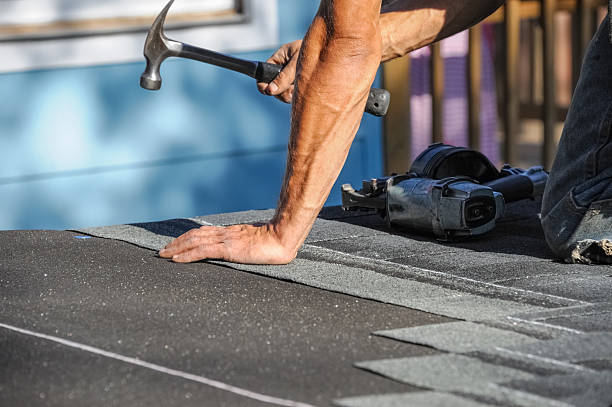 Reliable Roofing contractor in Columbia, IL by Big Toms Roofing